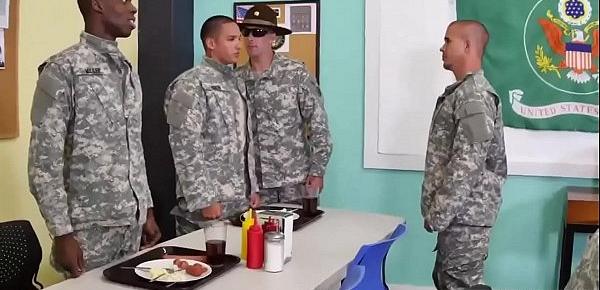  Military gay porn free and emo boy sex porno army Yes Drill Sergeant!